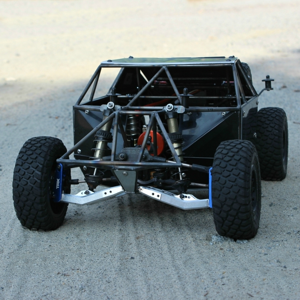 custom rc trophy truck