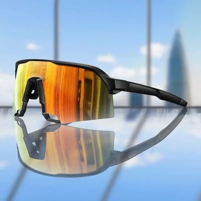 SKI GLASSES - SUNSET