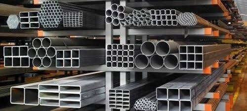 Pipes + (Angle, Channel, I-Beam, Square Pipes)