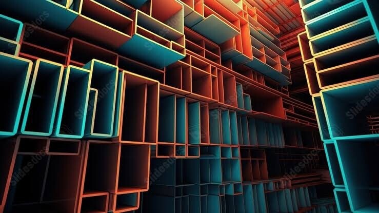 Ms Square Pipes
