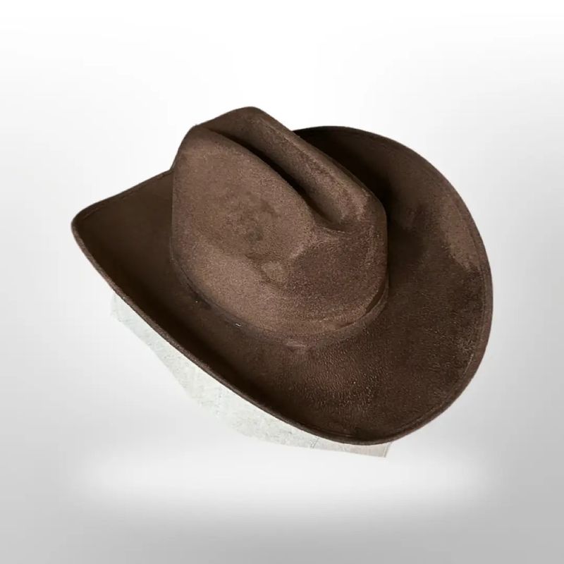 Yellowstone Cowgirl Hat-Choco-latte