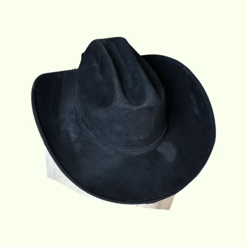 Yellowstone Cowgirl Hat-Black Beauty