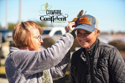 Cowgirl Confident