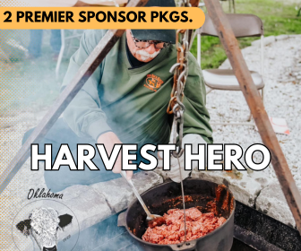 HARVEST HERO - 2 Premier Cowgirl Confident Spring '25 Event Sponsor Pkgs. HARVEST HERO - 2 Premier Cowgirl Confident Spring '25 Event Sponsor Pkgs.