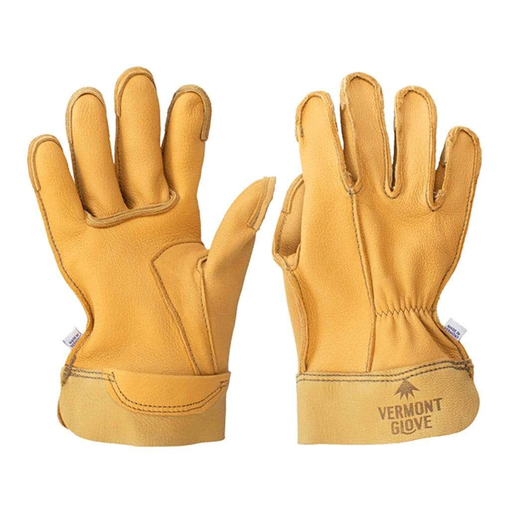 The Vermonter Work Gloves - Vermont Glove