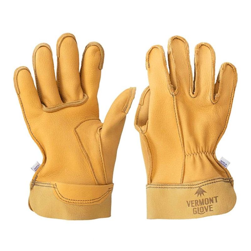 The Vermonter Work Gloves - Vermont Glove