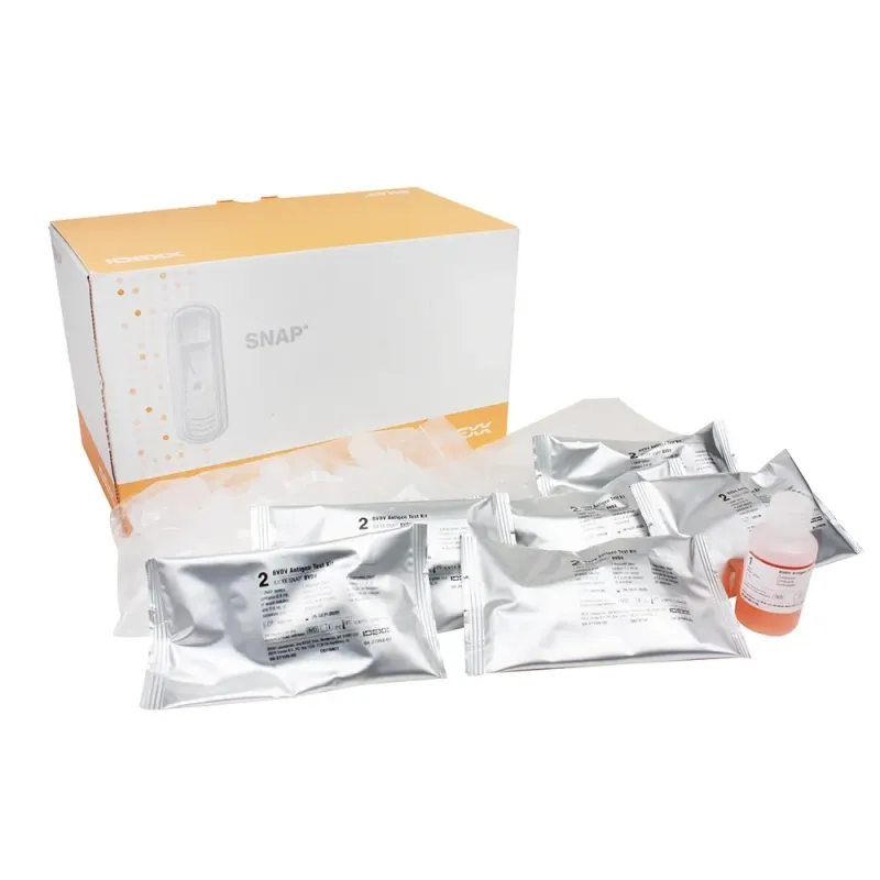 IDEXX SNAP BVDV Antigen Test Kit/Box 25