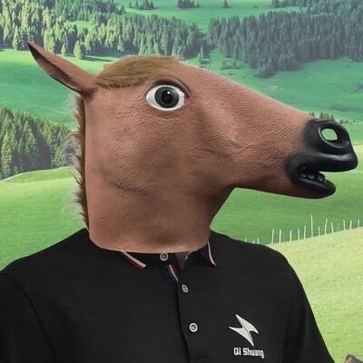 Horse Mask