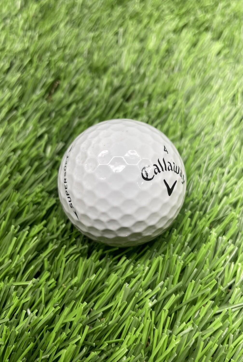 Callaway Supersoft