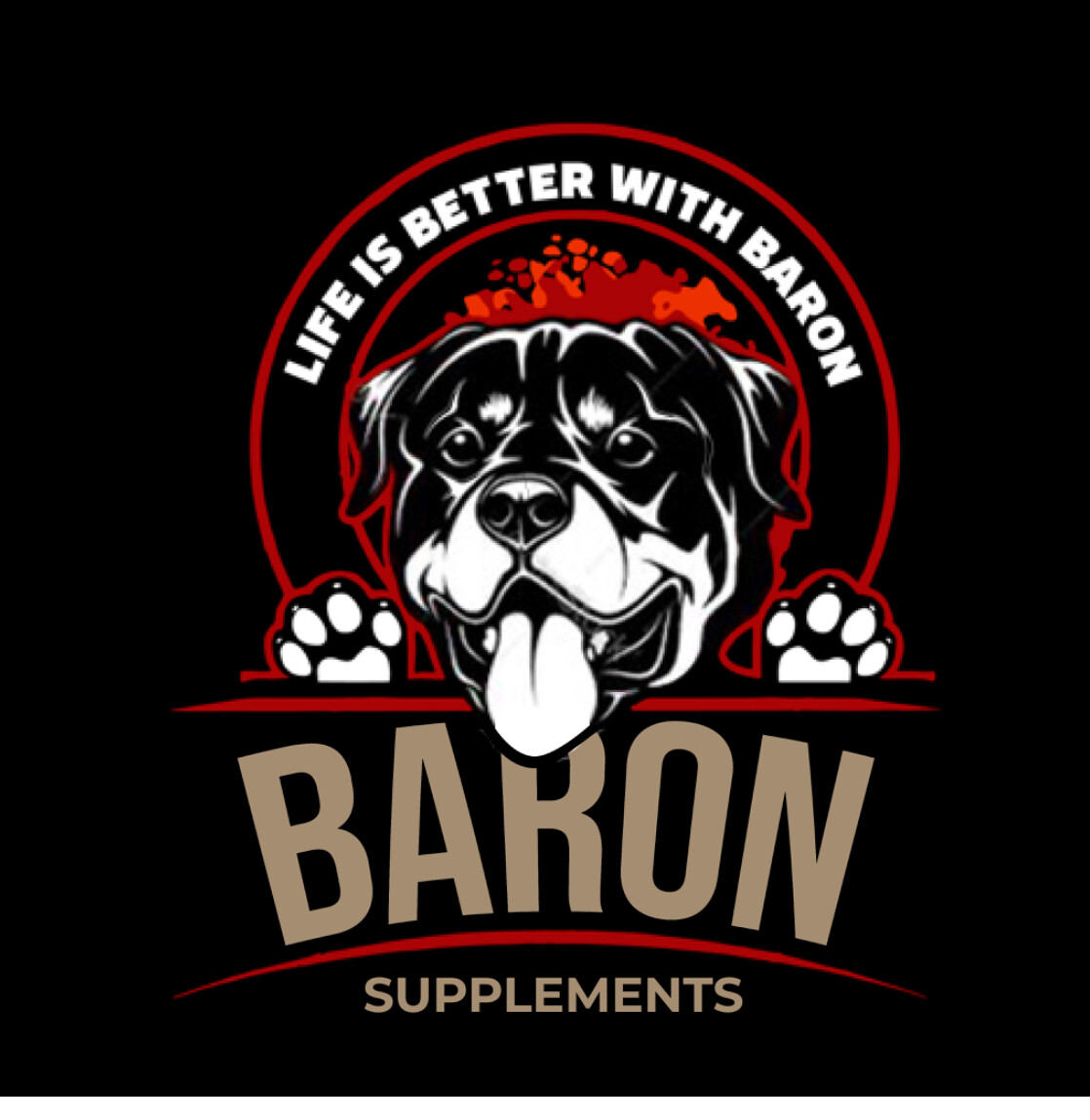 For Dogs Store Baron Pet Supplements