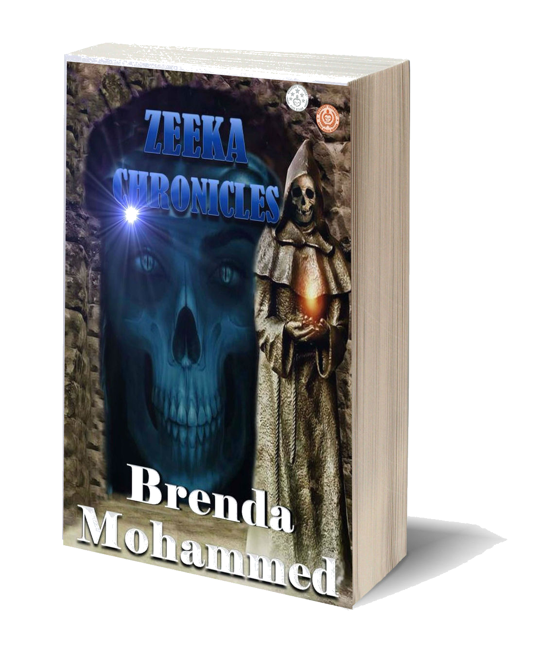 Zeeka Chronicles: Revenge of Zeeka Science Fiction