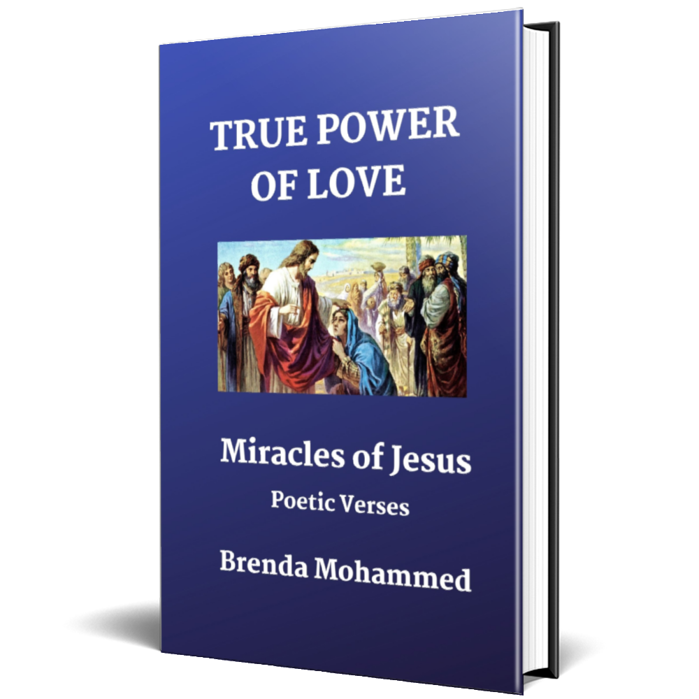 TRUE POWER OF LOVE: Miracles of Jesus