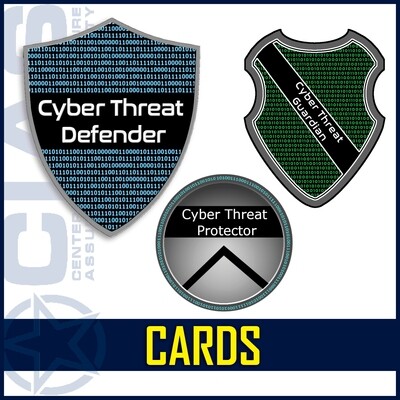 Cyber Threat Card Games