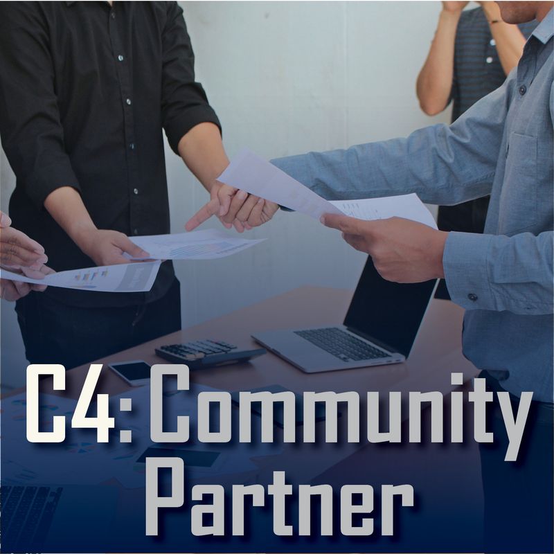 C4 Community Partner C4 Community Partner