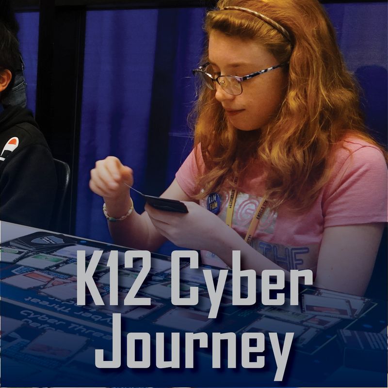 K-12 Cyber Journey Program K-12 Cyber Journey Program