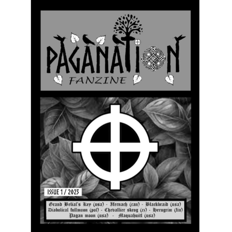 Paganation Fanzine Vol.1