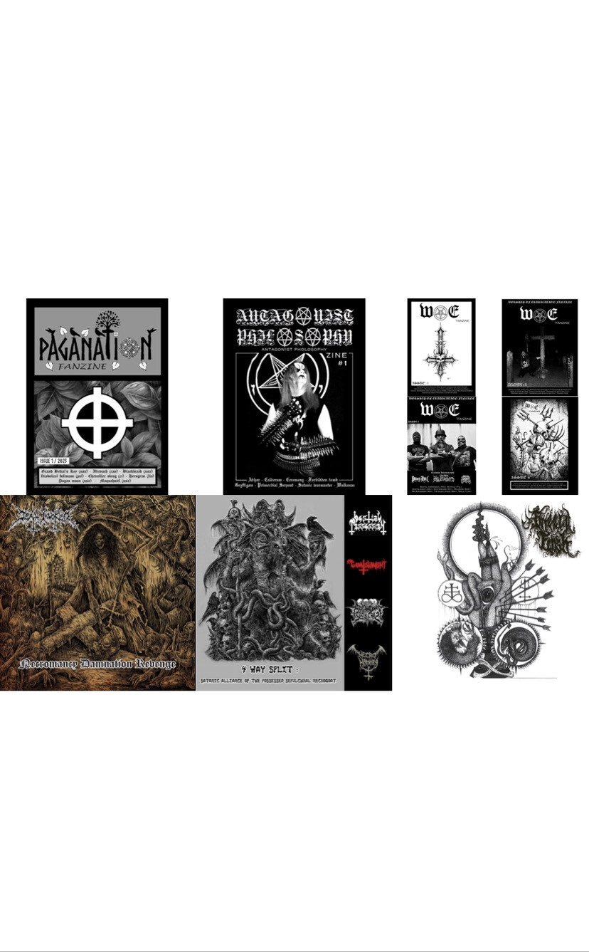 !!All WOE 9 Products Exclusive Price Pack!!