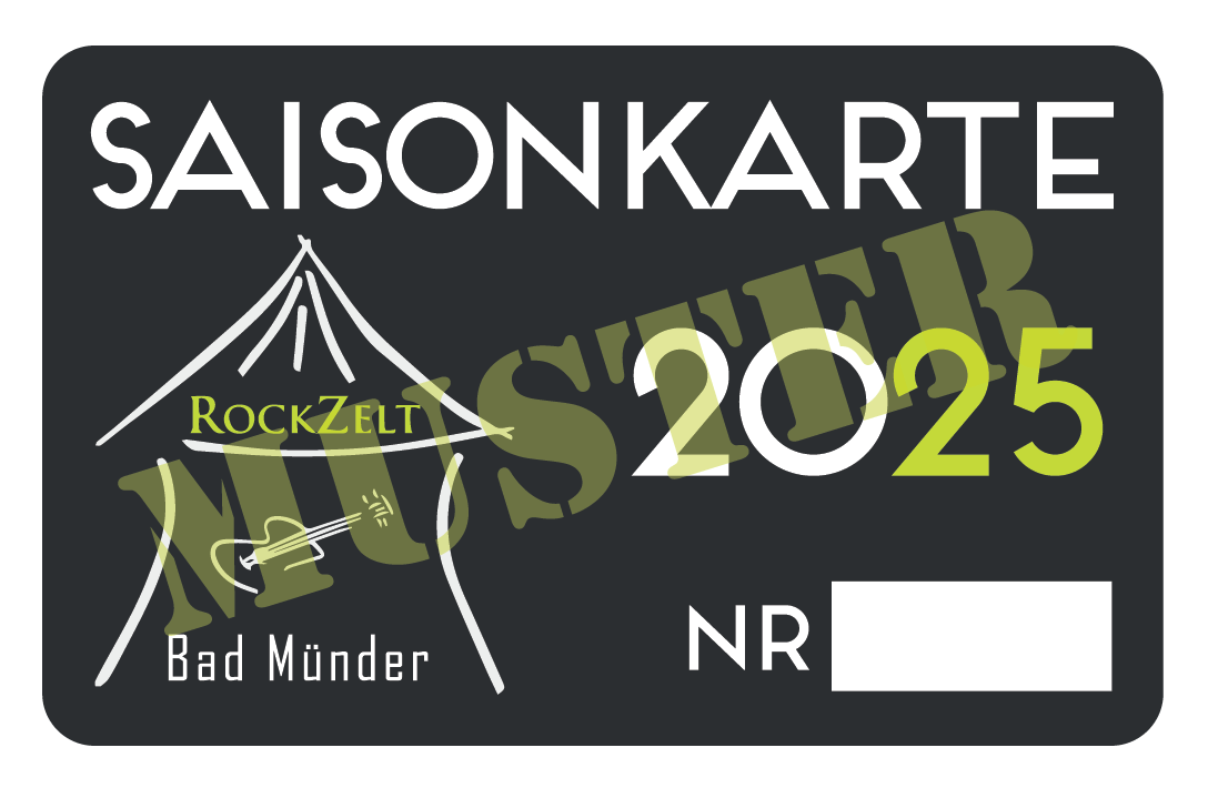 SAISONKARTE