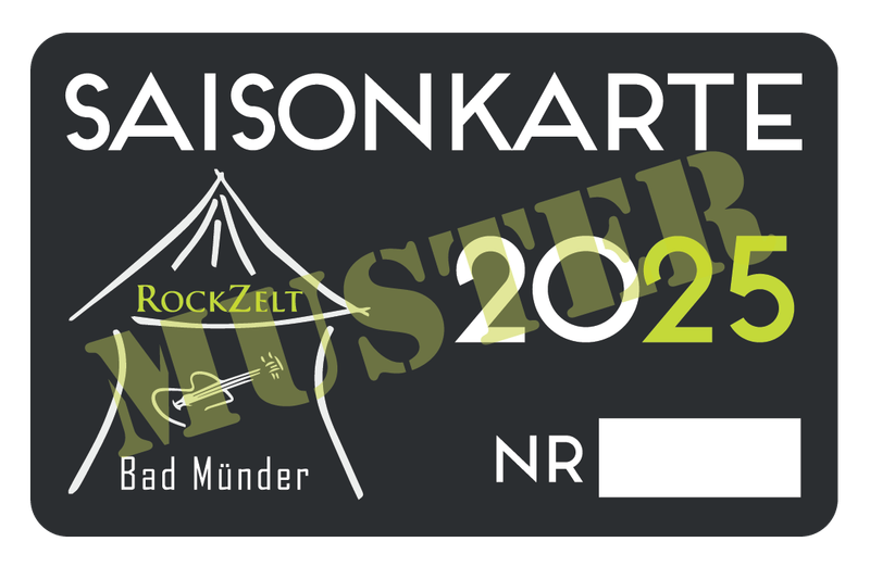 Saisonkarten
