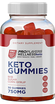 ProPlayers Wellness Keto Gummies