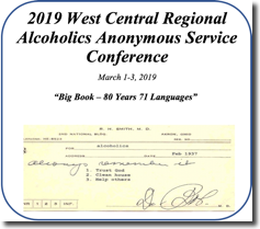 West Central Regional Conference - 2019