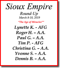 Sioux Empire - 2019