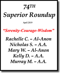 2019 Superior Roundup