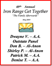 49th Iron Range Get-Together 2019