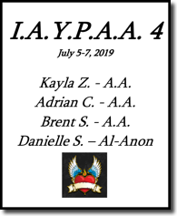 IACYPAA 4 - 2019
