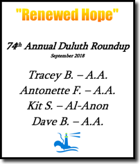 Duluth Roundup 2019