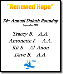 Duluth Roundup - 2019
