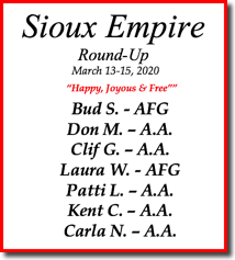 Sioux Empire - 2020
