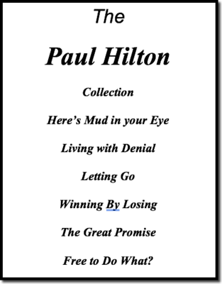 Paul Hilton Collection