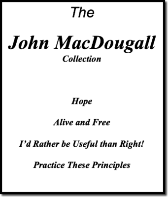 John MacDougall Collection