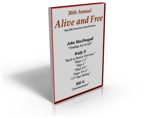 30th Alive and Free Conference - 2009