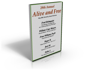 29th Alive and Free Conference - 2008
