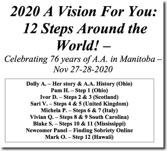 Keystone Roundup - 2020
