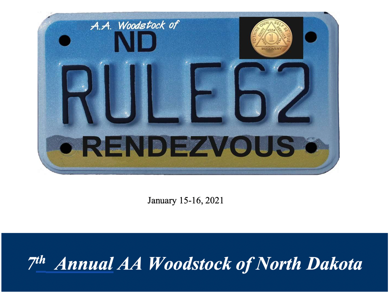 7th Annual 2021 Rule 62 Rendevous