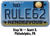 Scott S. - Step 10 - Rule 62 Rendezvous