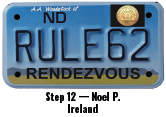 Noel P. - Step 12 - Rule 62 Rendezvous