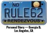 Georgia B. Story - Rule 62 Rendezvous 2021