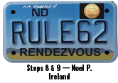 Noel P. - Steps 8 & 9 - Rule 62 Rendezvous