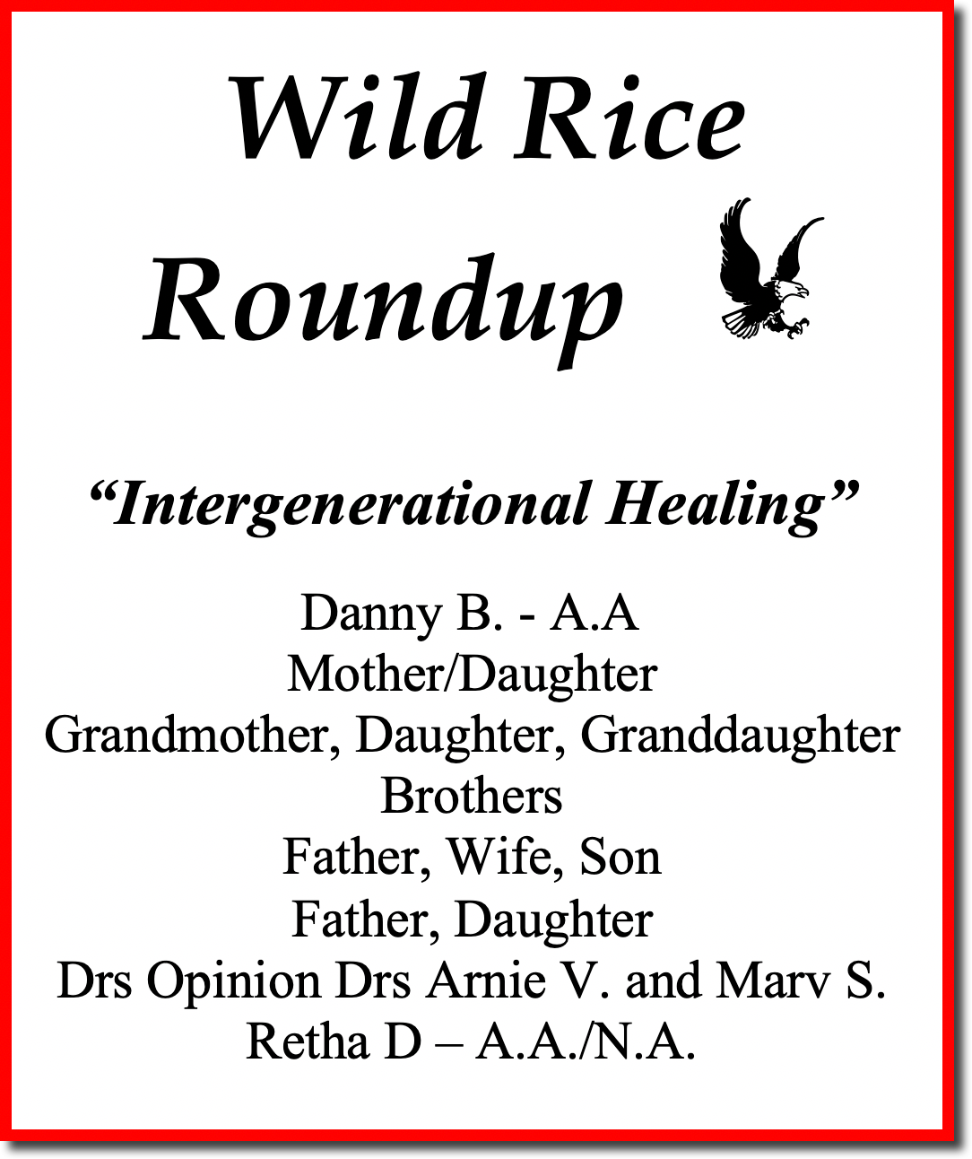 2021 Wild Ric Roundup