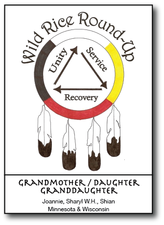 Intergenerational Healing - Grandmother/Daughter/Granddaughter - Joannie, Sharyl W.H., Shian