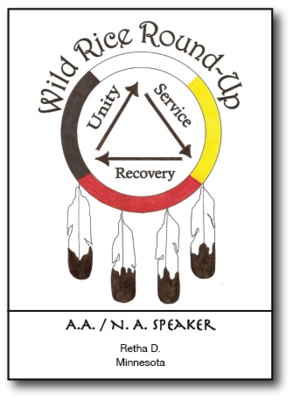 Intergenerational Healing - Speaker - (AA/NA) Retha D.
