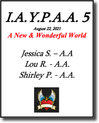 IAYPAA5 - 2021