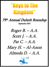 75th Duluth Roundup - 2021