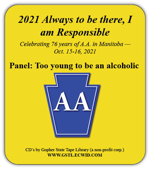 2021 Keystone Conference Panel: Too Young