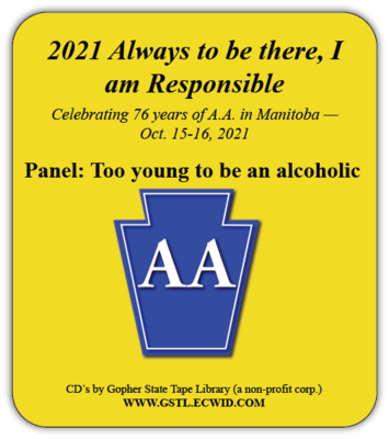 2021 Keystone Conference Panel: Too Young