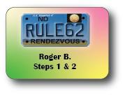 2022 Rule 62 Weekend - Roger B. - Steps 1 & 2